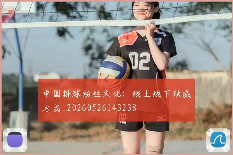 中国排球粉丝文化:线上线下助威方式_20260526143238