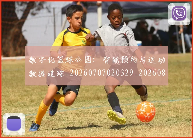 数字化篮球公园:智能预约与运动数据追踪_20260707020329_20260801160139
